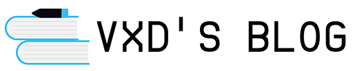 VXD's Blog